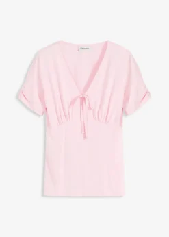 Best Shirt mit Raffung Damen Shirts & Tops