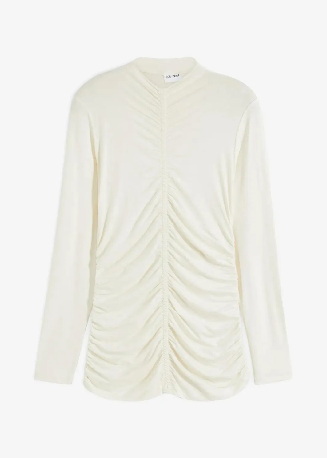Sale Shirt mit Raffung Damen Shirts & Tops