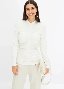 Sale Shirt mit Raffung Damen Shirts & Tops