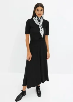 Damen bonprix Shirts & Tops|Shirt mit Rollkragen