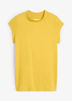 Damen bonprix Shirts & Tops|Premium|Shirt mit Seidenanteil