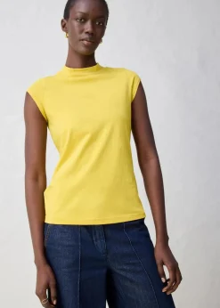 Damen bonprix Shirts & Tops|Premium|Shirt mit Seidenanteil