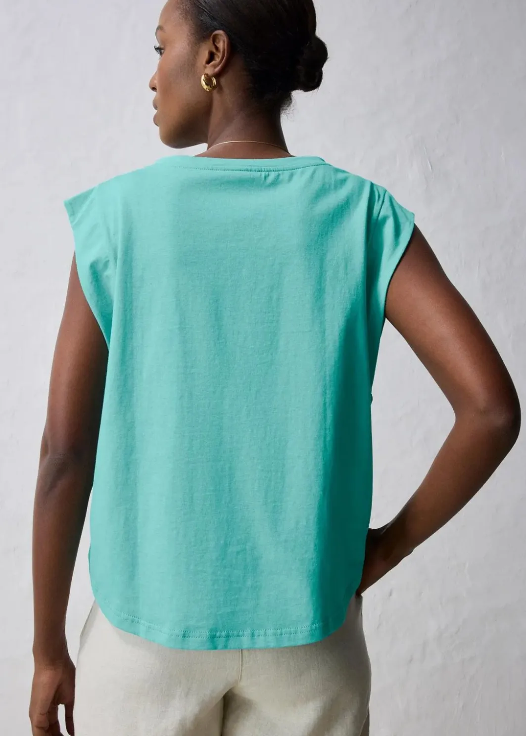 Damen bonprix Premium|Shirts & Tops|Shirt mit Seidenanteil
