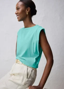 Damen bonprix Premium|Shirts & Tops|Shirt mit Seidenanteil