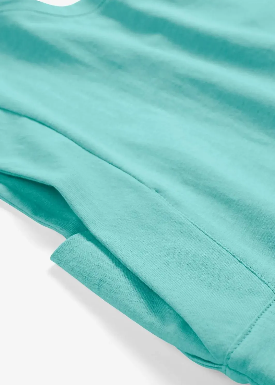 Damen bonprix Premium|Shirts & Tops|Shirt mit Seidenanteil
