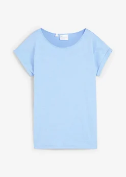 Damen bonprix Shirts & Tops|Premium|Shirt mit Seidenanteil