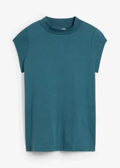 Damen bonprix Premium|Shirts & Tops|Shirt mit Seidenanteil