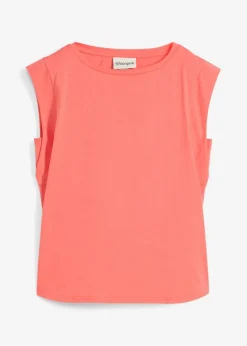 Damen bonprix Premium|Shirts & Tops|Shirt mit Seidenanteil