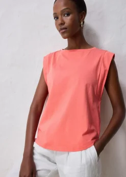 Damen bonprix Premium|Shirts & Tops|Shirt mit Seidenanteil