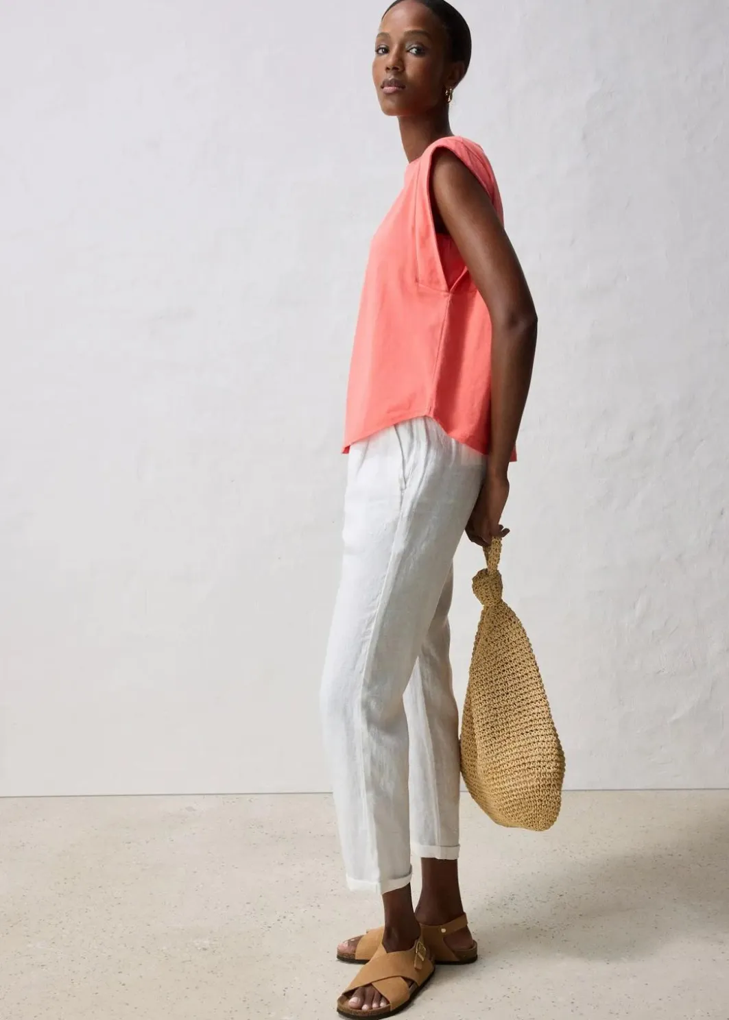 Damen bonprix Premium|Shirts & Tops|Shirt mit Seidenanteil