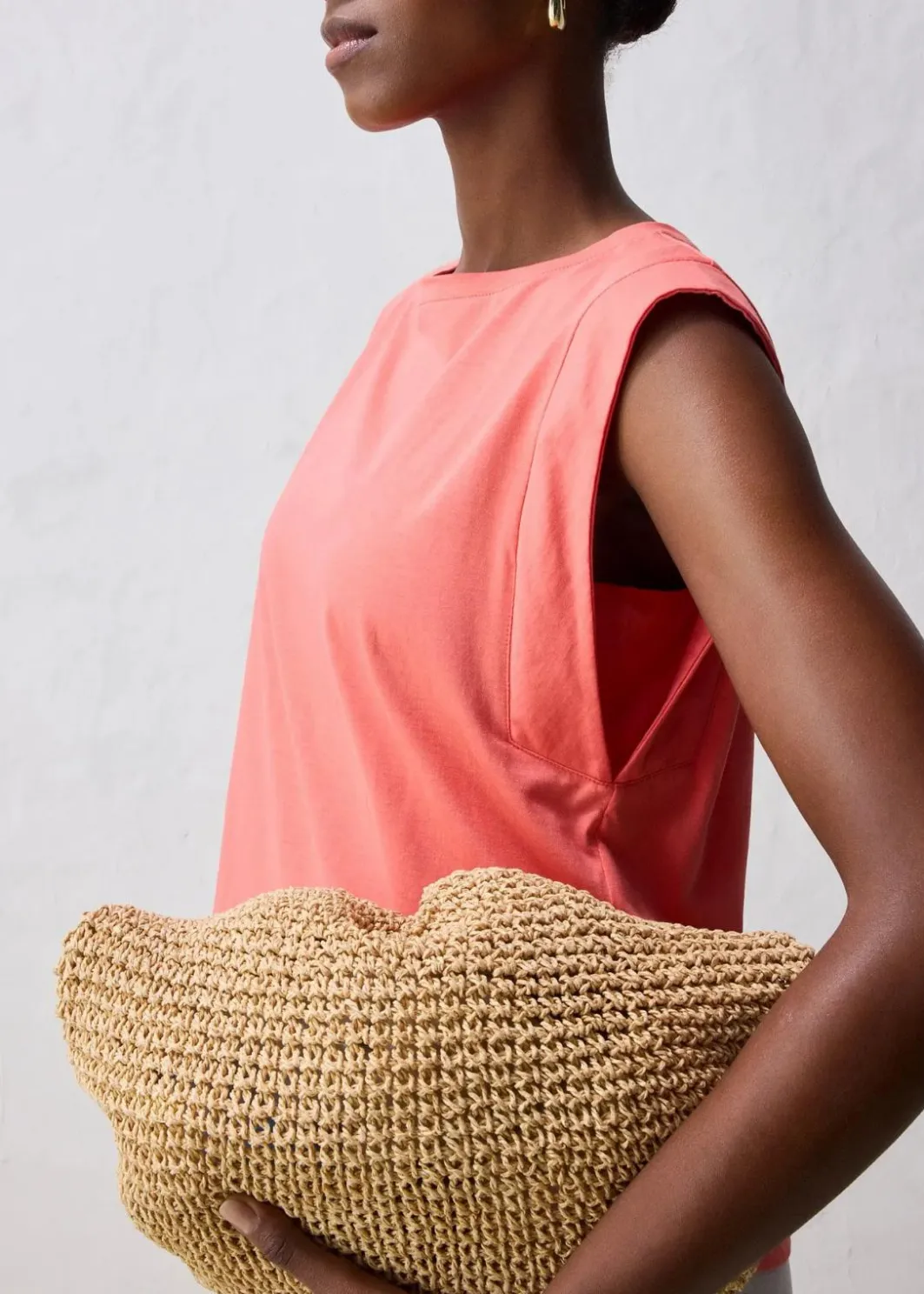 Damen bonprix Premium|Shirts & Tops|Shirt mit Seidenanteil