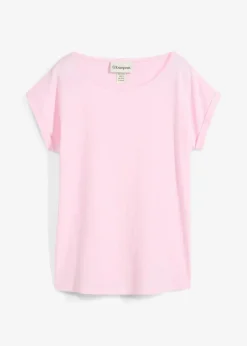 Hot Shirt mit Seidenanteil Damen Shirts & Tops|Premium