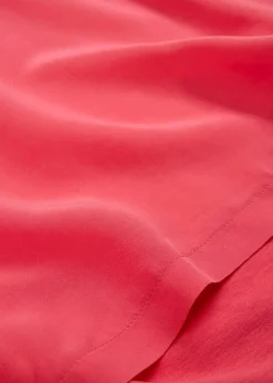 Hot Shirt mit Seidenanteil und Webeinsatz Damen Premium|Shirts & Tops