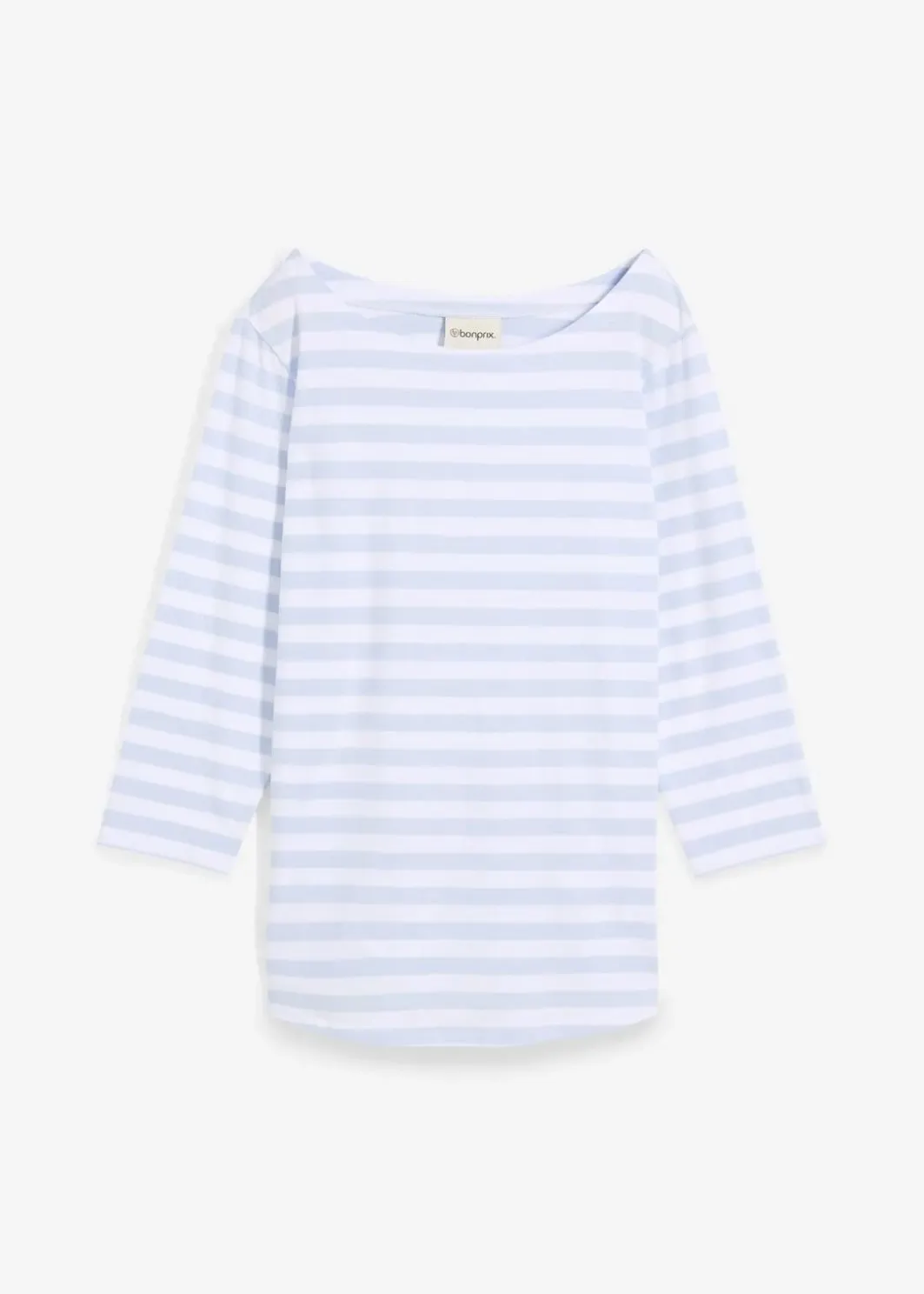 Online Shirt mit U-Boot-Ausschnitt Damen Shirts & Tops|Basics