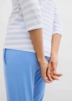 Online Shirt mit U-Boot-Ausschnitt Damen Shirts & Tops|Basics
