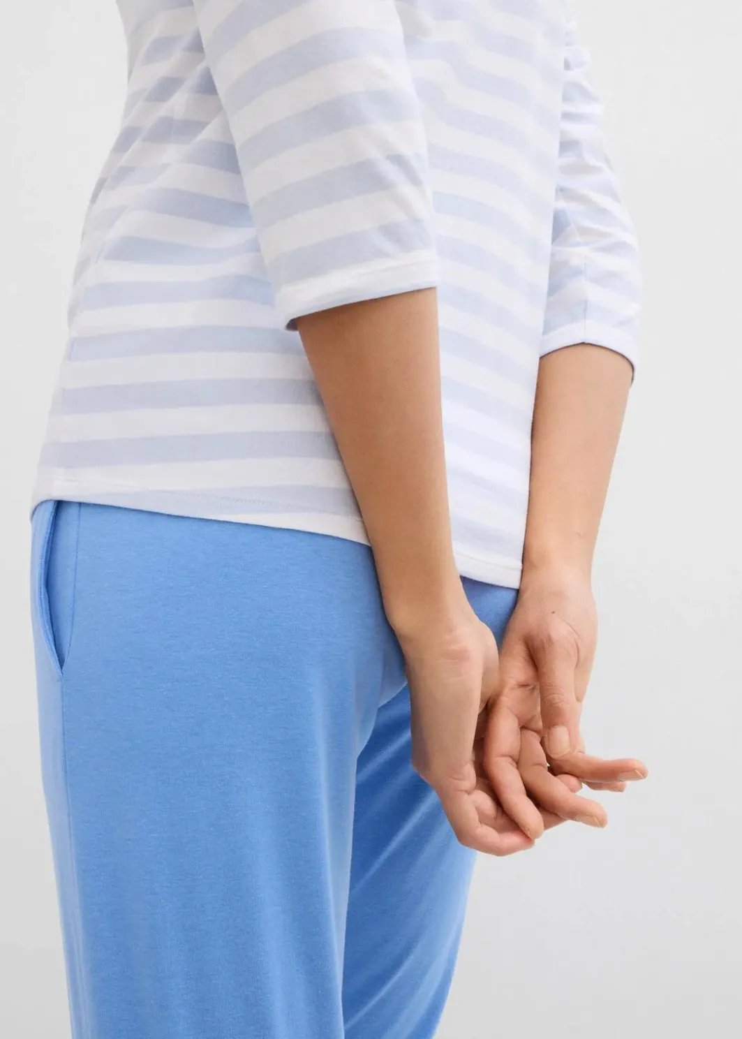 Online Shirt mit U-Boot-Ausschnitt Damen Shirts & Tops|Basics