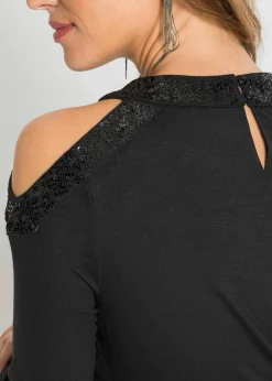 Shirt mit Weihnachtsmotiv Damen Shirts & Tops