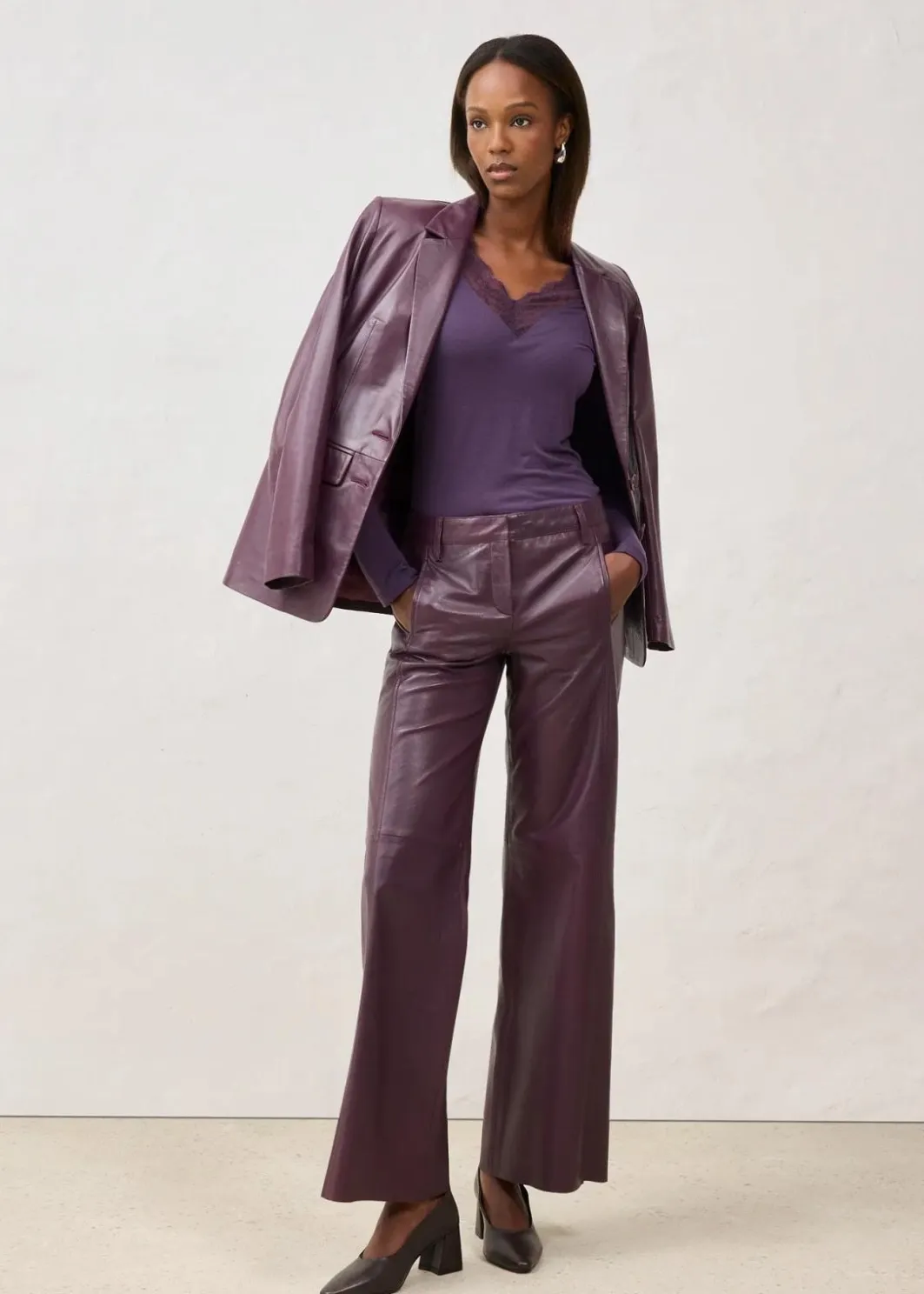Damen bonprix Premium|Shirts & Tops|Shirt mit Wolle