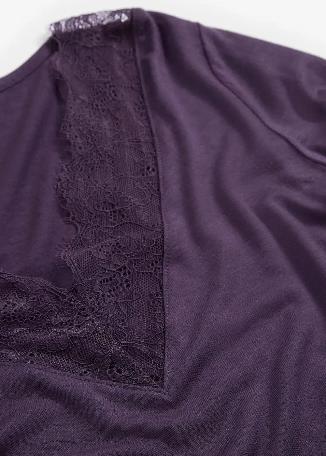 Damen bonprix Premium|Shirts & Tops|Shirt mit Wolle