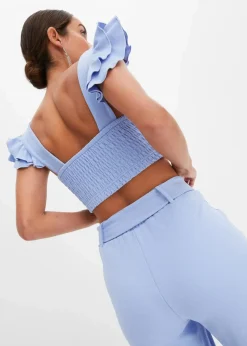 Damen bonprix Shirts & Tops|Hosen|Shirt und Hose (2-tlg.Set)