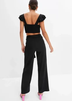 Shirt und Hose (2-tlg.Set) Damen Bekleidung·Kleider|Zweiteiler & Sets
