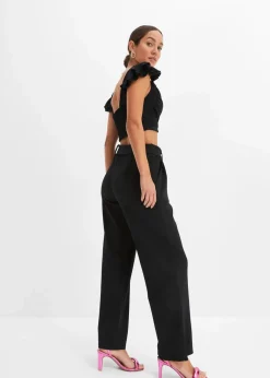 Shirt und Hose (2-tlg.Set) Damen Bekleidung·Kleider|Zweiteiler & Sets