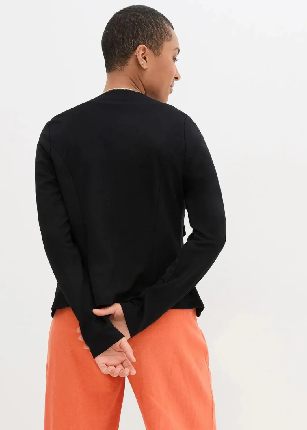 Hot Shirt-Blazer Damen Bekleidung·Basics|Blazer