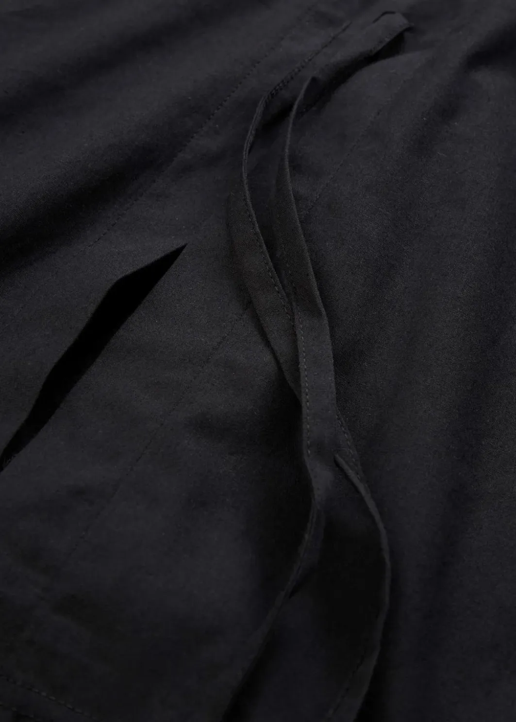 Clearance Shirtbluse mit Bindedetail Damen Shirts & Tops