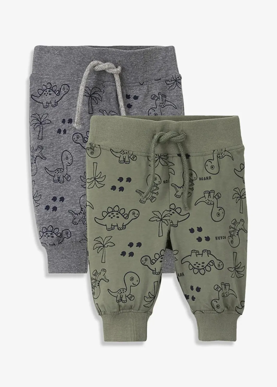 Online Shirthose aus reiner Bio-Baumwolle (2er Pack) Kinder Mehrfachpacks|Hosen & Leggings