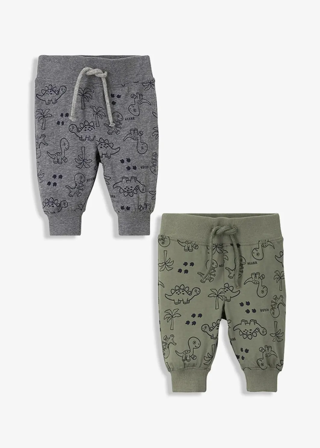 Online Shirthose aus reiner Bio-Baumwolle (2er Pack) Kinder Mehrfachpacks|Hosen & Leggings