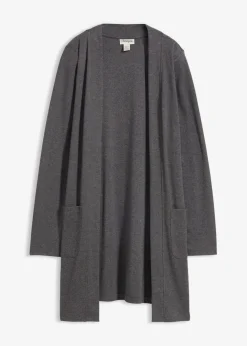 Damen bonprix Bekleidung·Röcke|Nachhaltigere Materialien|Shirtjacke