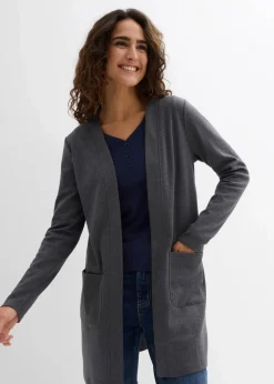 Damen bonprix Bekleidung·Röcke|Nachhaltigere Materialien|Shirtjacke
