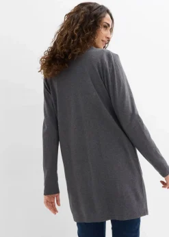 Damen bonprix Bekleidung·Röcke|Nachhaltigere Materialien|Shirtjacke