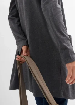 Damen bonprix Bekleidung·Röcke|Nachhaltigere Materialien|Shirtjacke