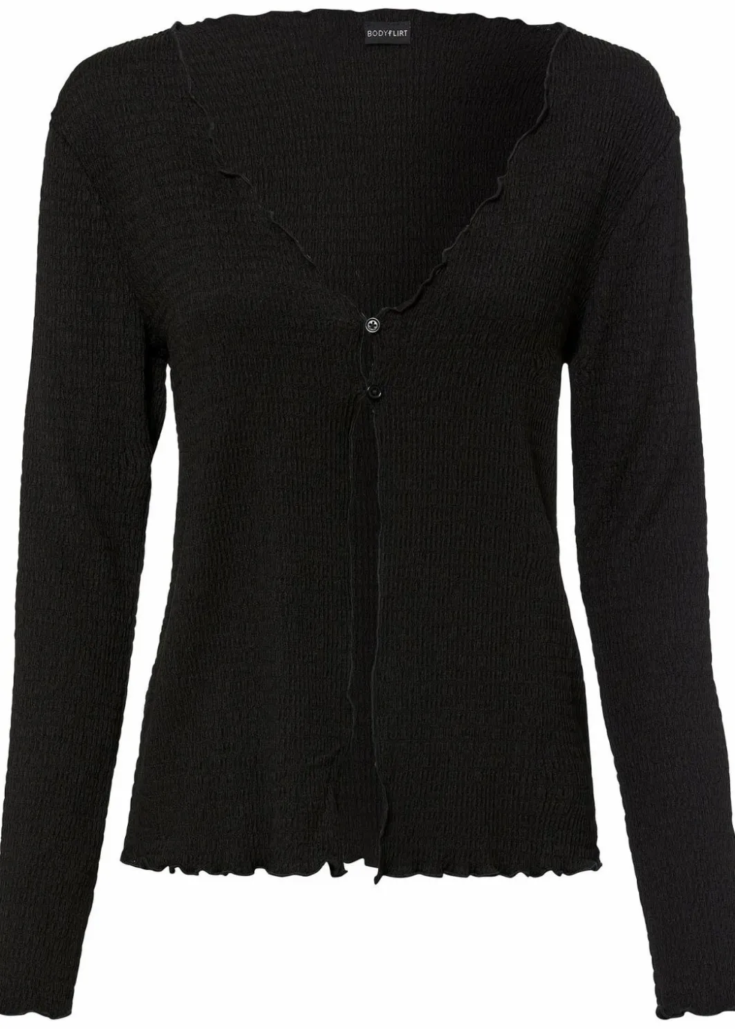 Damen bonprix Shirts & Tops|Shirtjacke