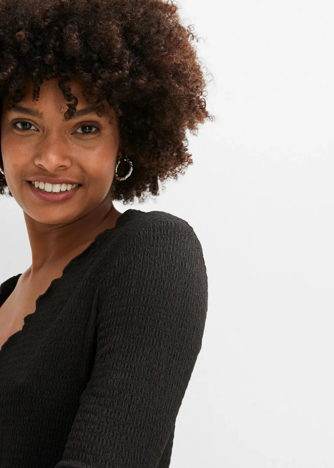 Damen bonprix Shirts & Tops|Shirtjacke
