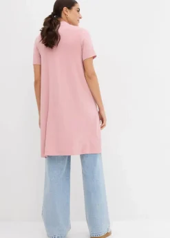 Outlet Shirtjacke aus softer Viskose Damen Nachhaltigere Materialien|Shirts & Tops