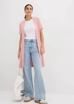 Outlet Shirtjacke aus softer Viskose Damen Nachhaltigere Materialien|Shirts & Tops