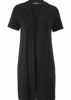 Damen bonprix Bekleidung·Röcke|Basics|Shirtjacke aus softer Viskose