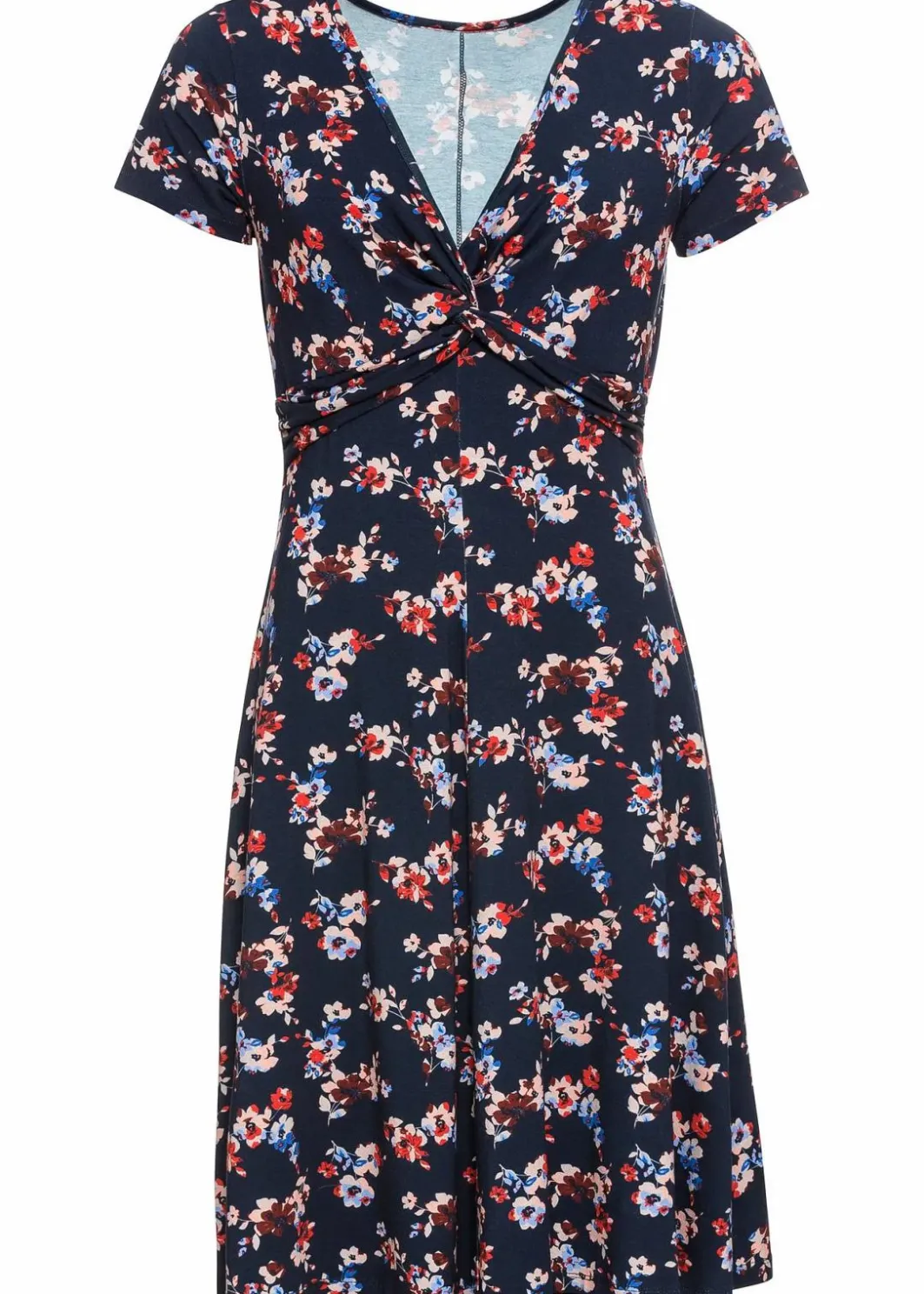 Damen bonprix Nachhaltigere Materialien|Kleider|Shirtkleid