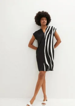 Damen bonprix Kleider|Shirtkleid