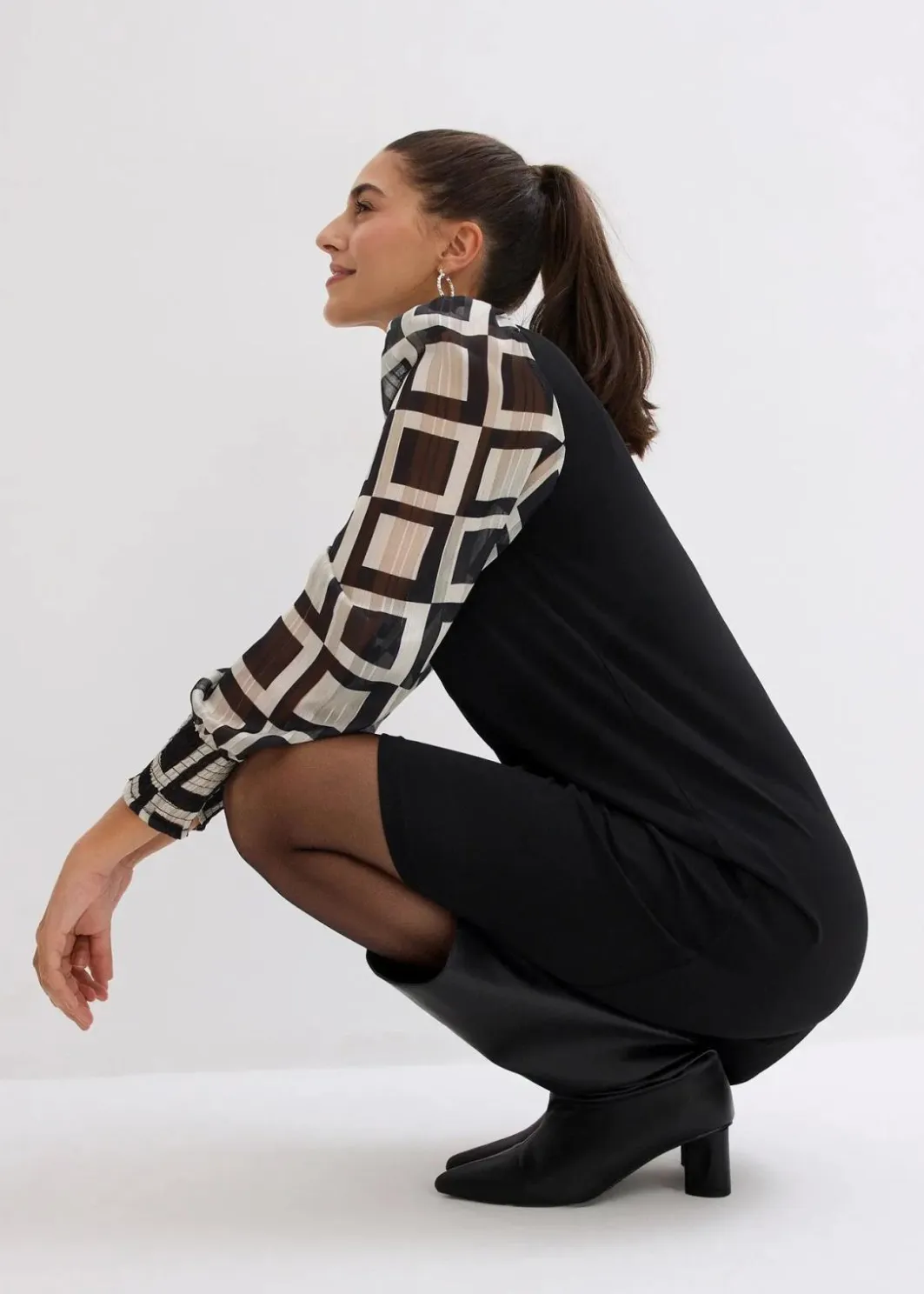 Sale Shirtkleid Damen Bekleidung·Pullover & Strickjacken|Kleider