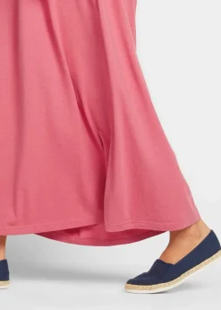 Online Shirtkleid aus Baumwoll- Viskose Mischung Damen Nachhaltigere Materialien|Kleider