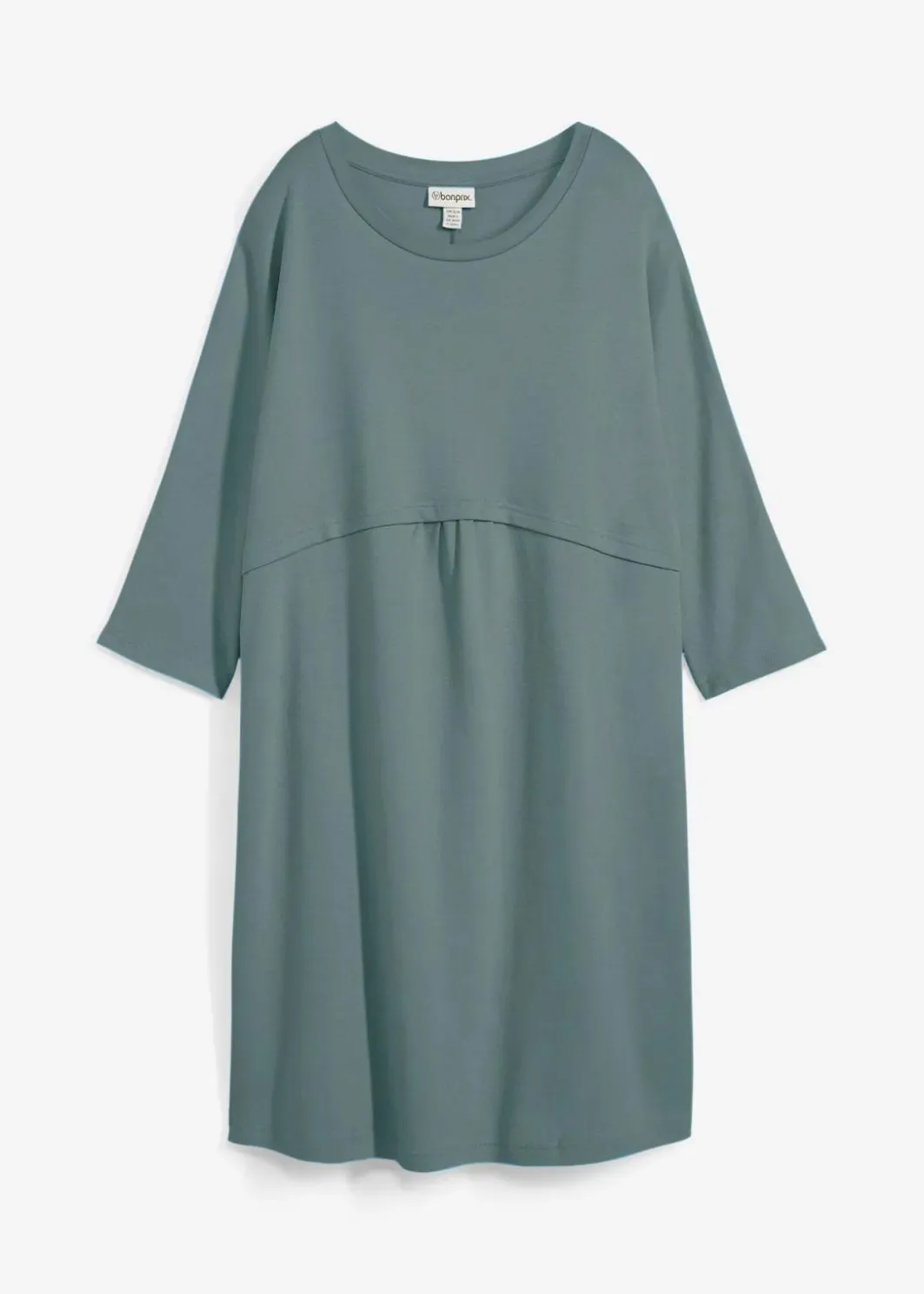 Hot Shirtkleid aus Bio Baumwolle Damen Nachhaltigere Materialien|Kleider