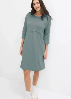 Hot Shirtkleid aus Bio Baumwolle Damen Nachhaltigere Materialien|Kleider