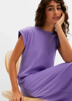 Damen bonprix Bekleidung·Pullover & Strickjacken|Kleider|Shirtkleid aus Bio-Baumwolle