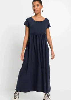 Online Shirtkleid aus Bio-Baumwolle Damen Nachhaltigere Materialien|Kleider