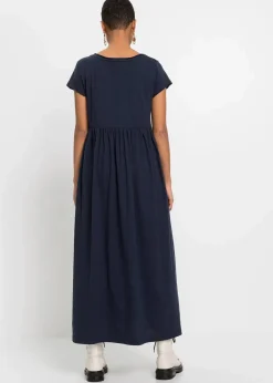 Online Shirtkleid aus Bio-Baumwolle Damen Nachhaltigere Materialien|Kleider