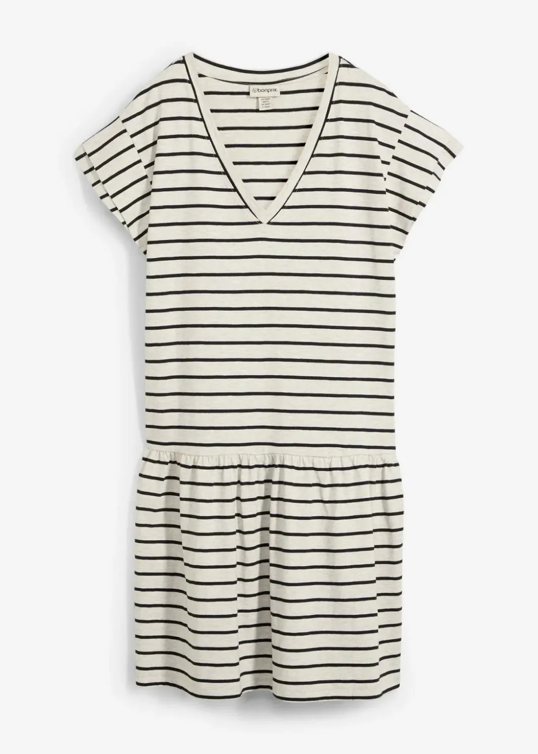 New Shirtkleid aus reiner Baumwolle Damen Kleider