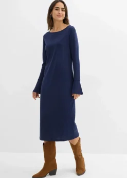 Hot Shirtkleid aus reiner Baumwolle Damen Bekleidung·Röcke|Bekleidung·Pullover & Strickjacken